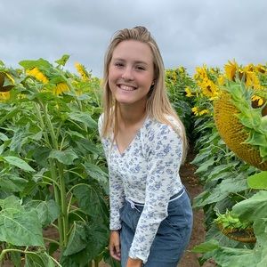 Meet your Posher, Kelsey